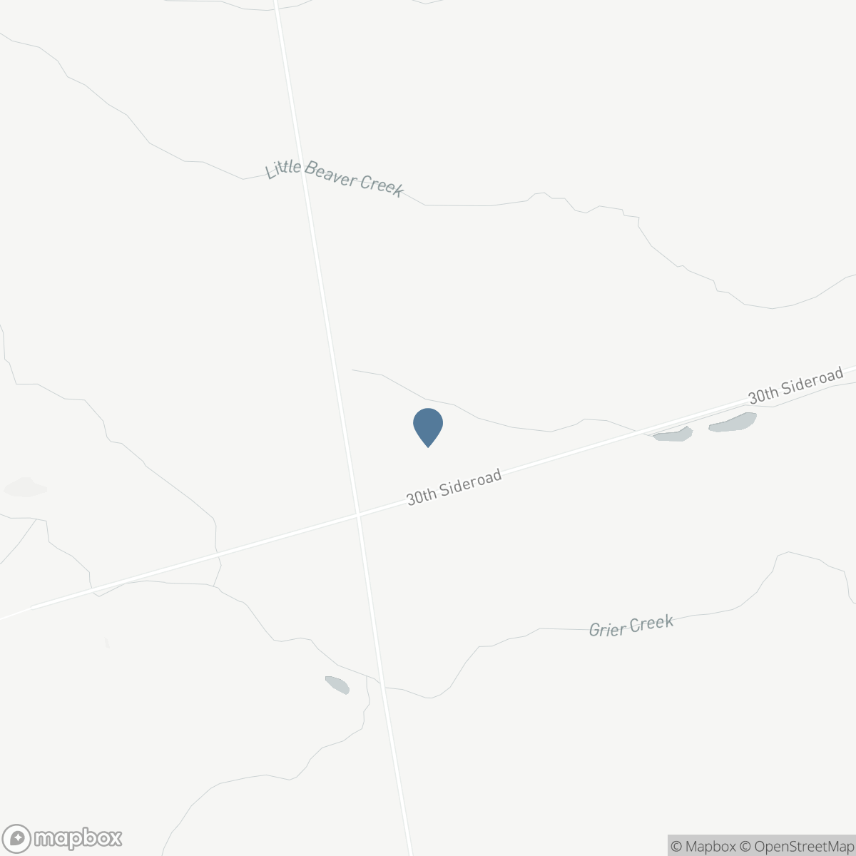 357065 THE BLUE MOUNTAINS MEAFORD TOWNLINE ROAD, Thornbury, Ontario N0H 2P0